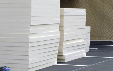 Chaddlehanger flat roof insulation costs