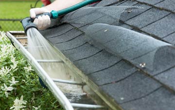 Chaddlehanger gutter cleaning costs