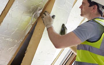 Chaddlehanger loft insulation