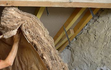Chaddlehanger pitched roof insulation costs