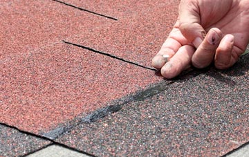 Chaddlehanger asphalt roof repairs