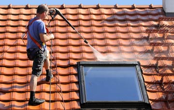 roof cleaning Chaddlehanger, Devon