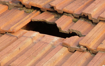 roof repair Chaddlehanger, Devon