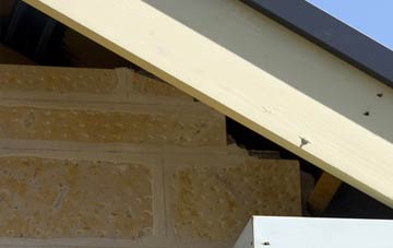 soffit repair Chaddlehanger