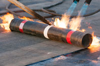 Chaddlehanger flat roof sealing